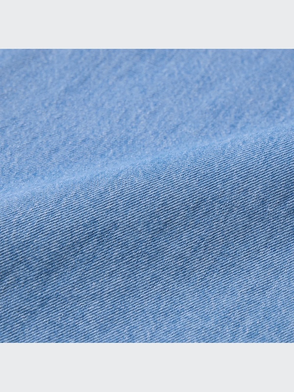 데님셔츠(긴팔)