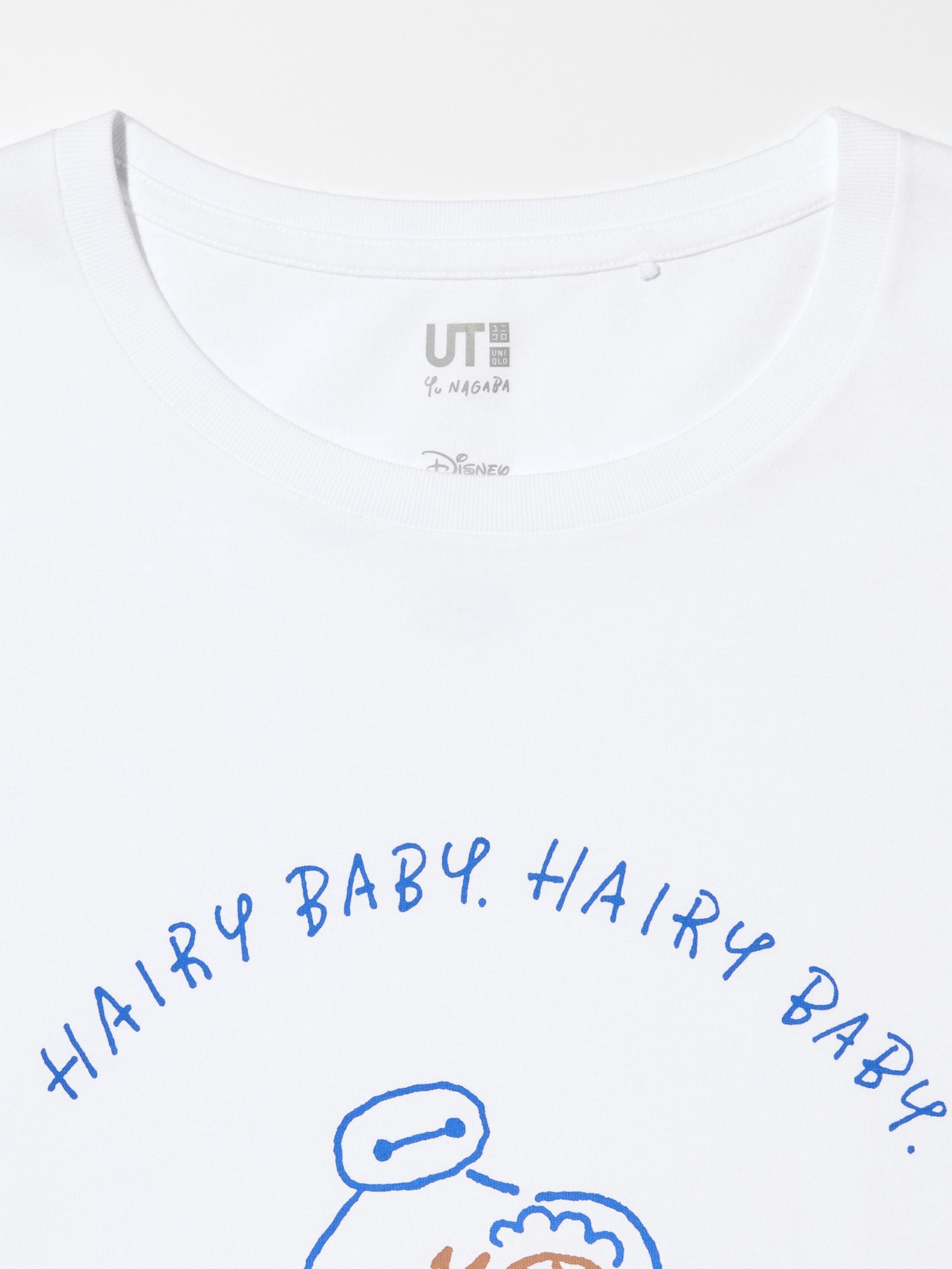 Q-pot 長袖Tシャツ ユニクロコラボ UT Q-pot UT ユニクロコラボ フード付きTシャツ - メルカリ