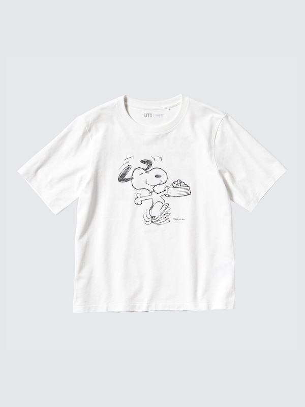 UT PEANUTS Áo Thun