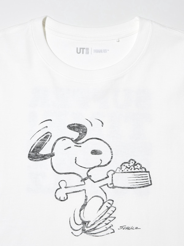 UT PEANUTS Áo Thun