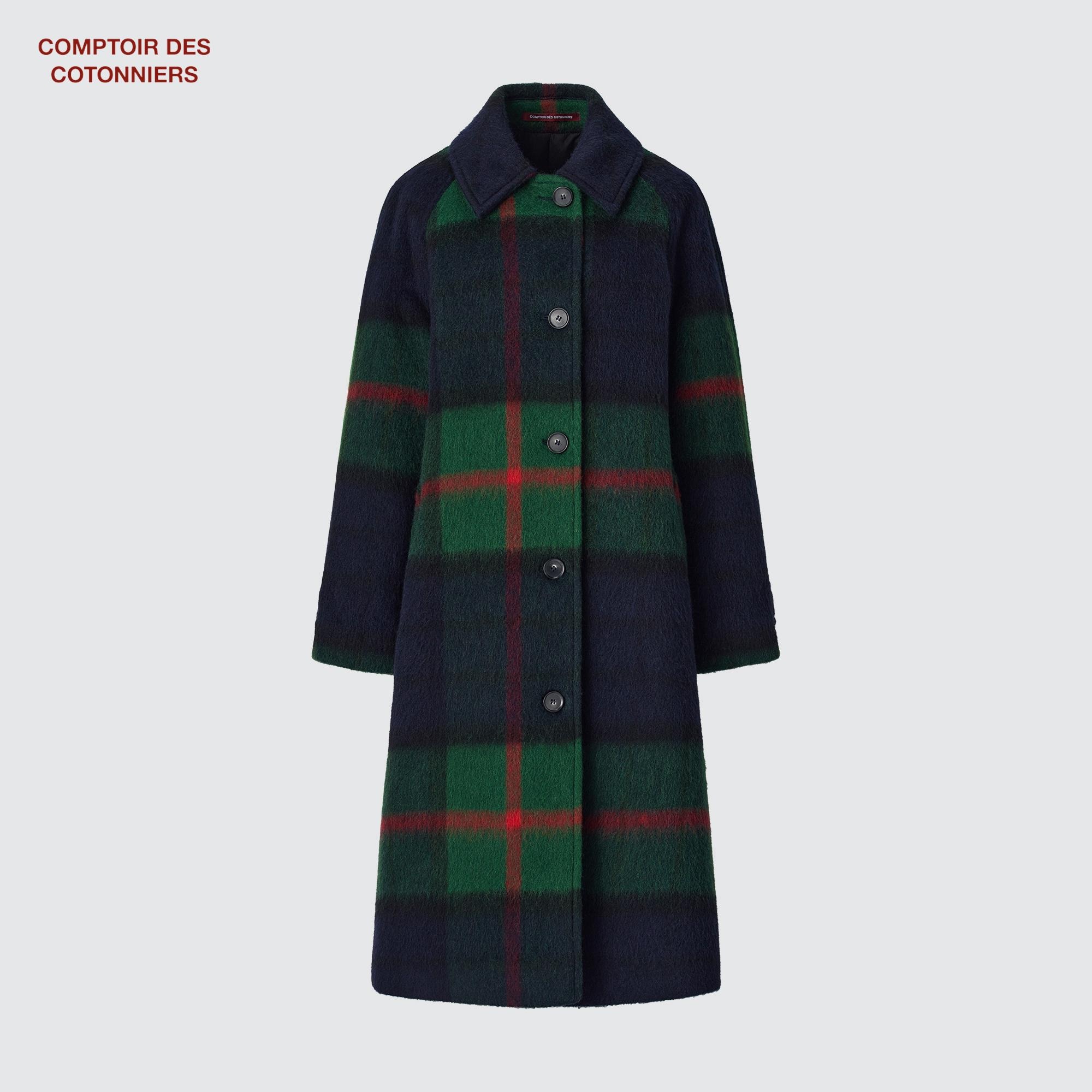 WOMEN｜COMPTOIR DES COTONNIERS 2023年秋冬コレクション｜公式