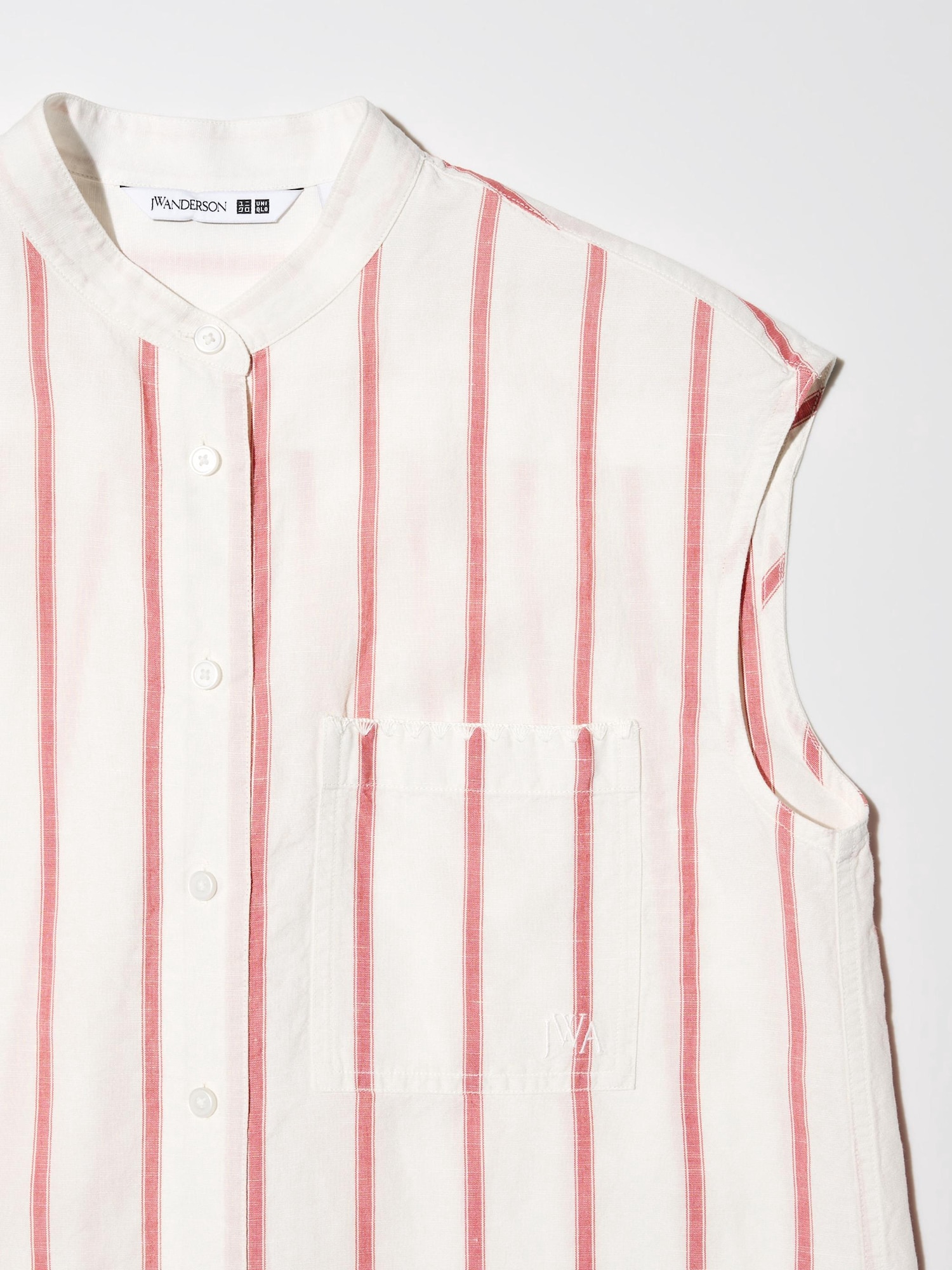 ユニクロ公式 | リネンブレンドロングシャツ/ノースリーブ ユニクロ公式 | リネンブレンドロングシャツ/ノースリーブ