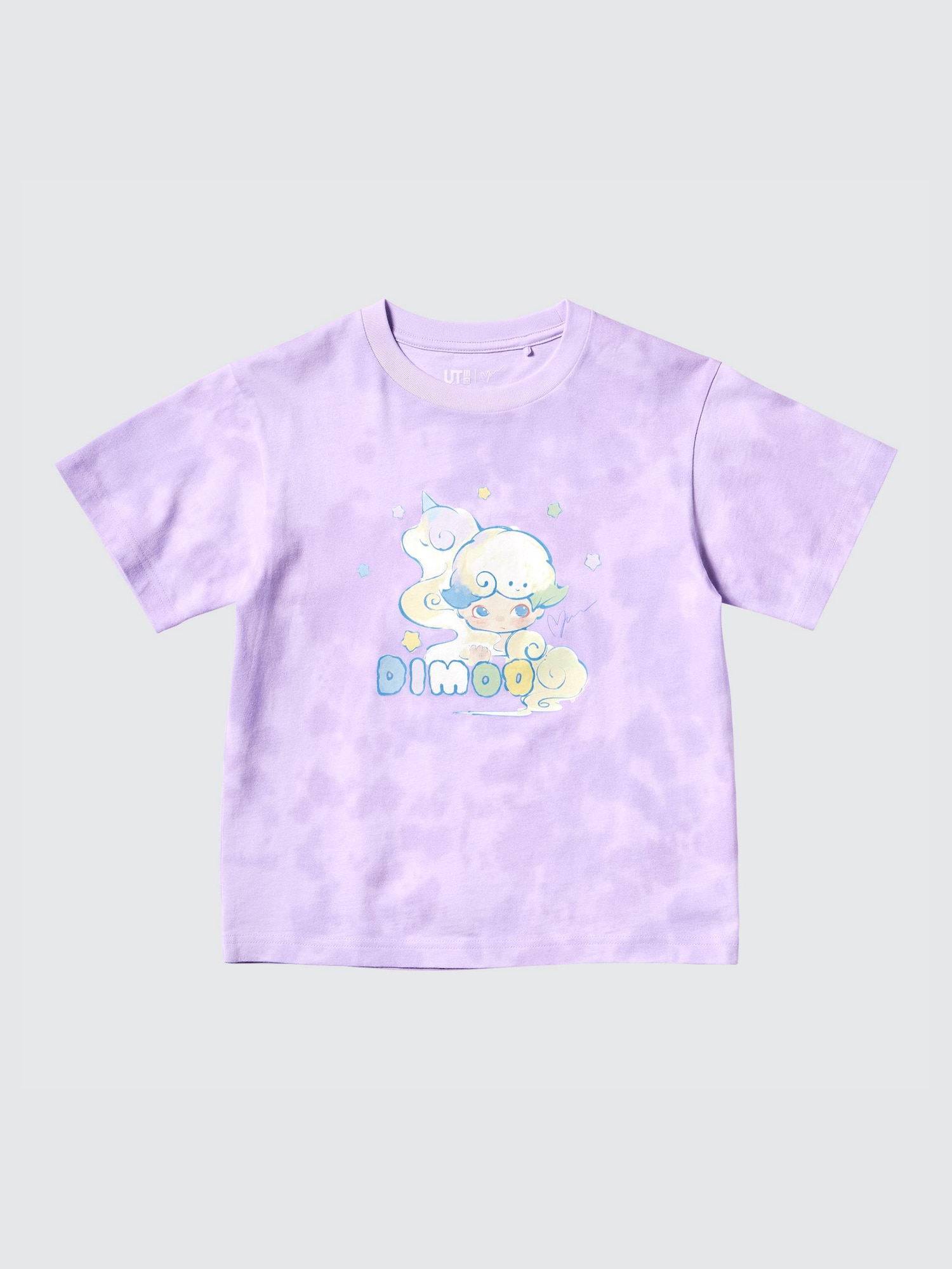 POP MART DIMOO WORLD | UT T-SHIRTS FOR ADULTS AND KIDS