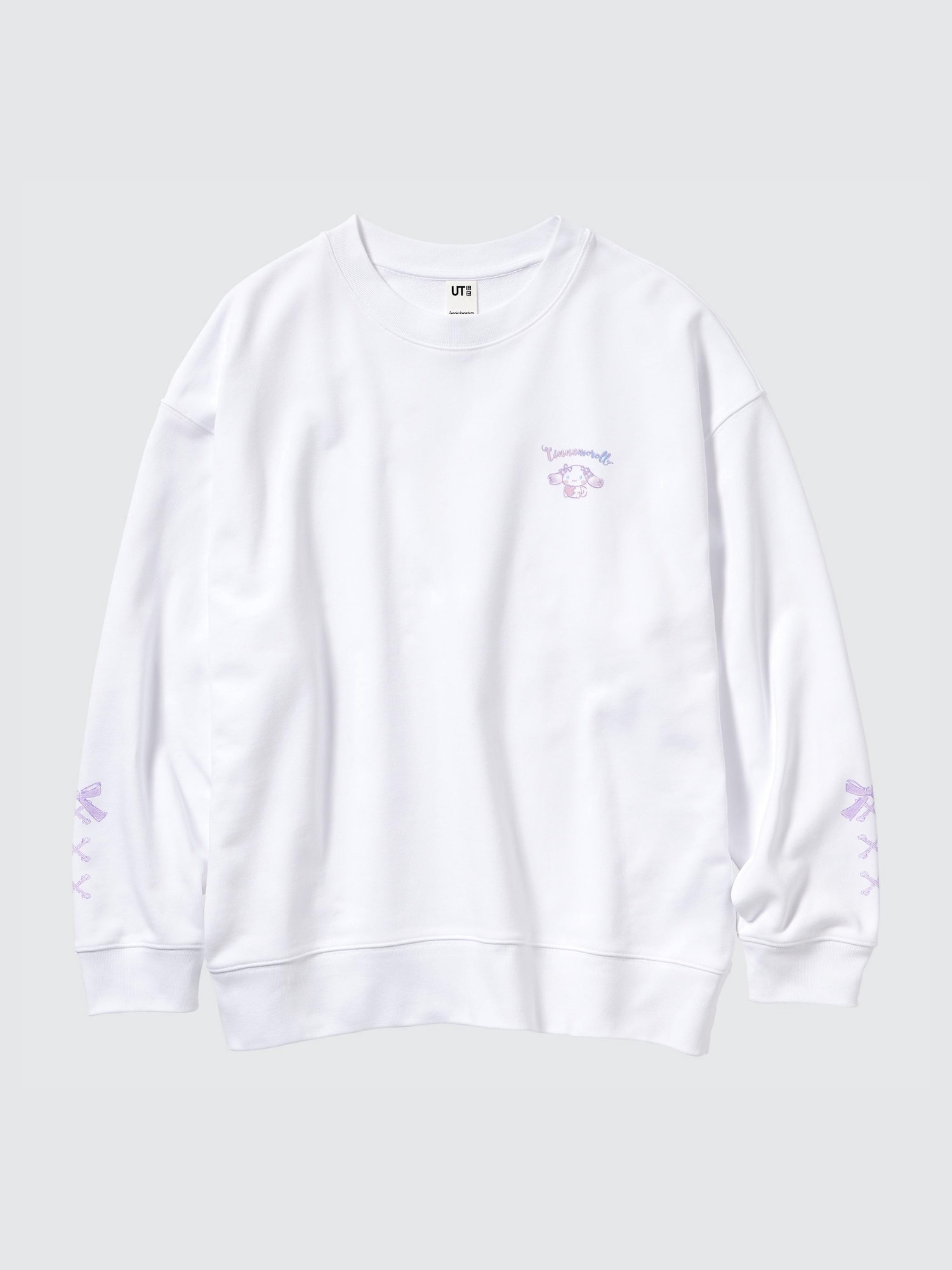 ユニクロ公式 | サンリオキャラクターズ スウェットシャツ