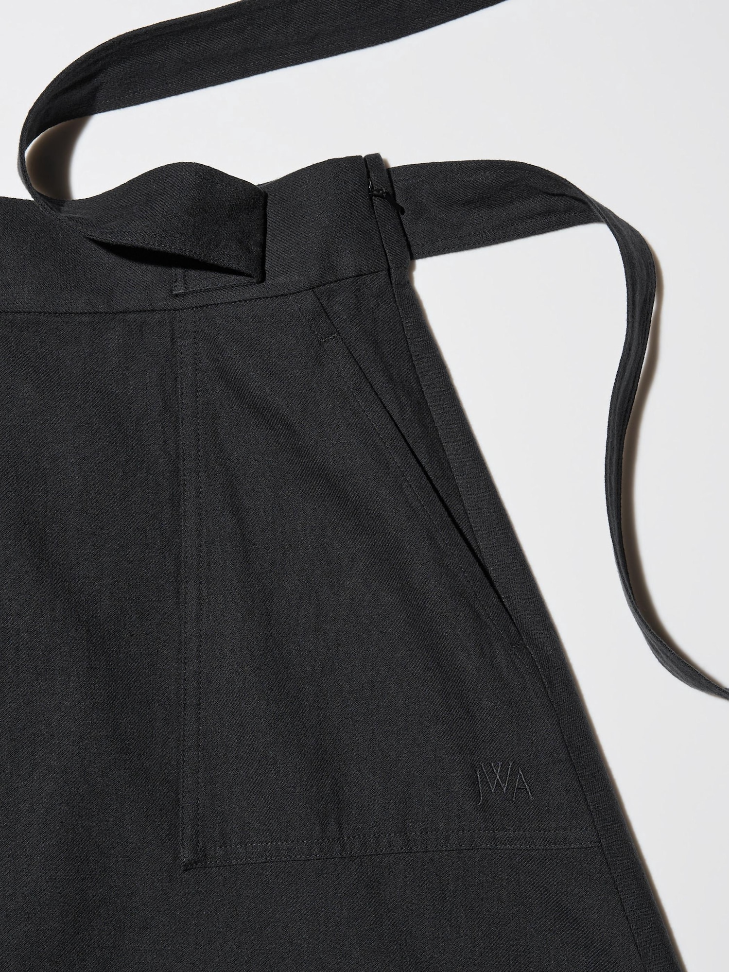 新品未使用 UNIQLO＋j シルクブレンドフレアスカート サイズ67 m90890321027_1.jpg?1696350830