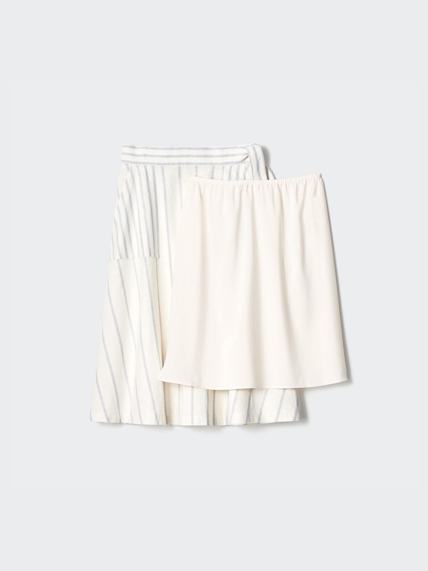 春夏コーデの主役になるUNIQLOの軽量スカート | Umy's プチプラ