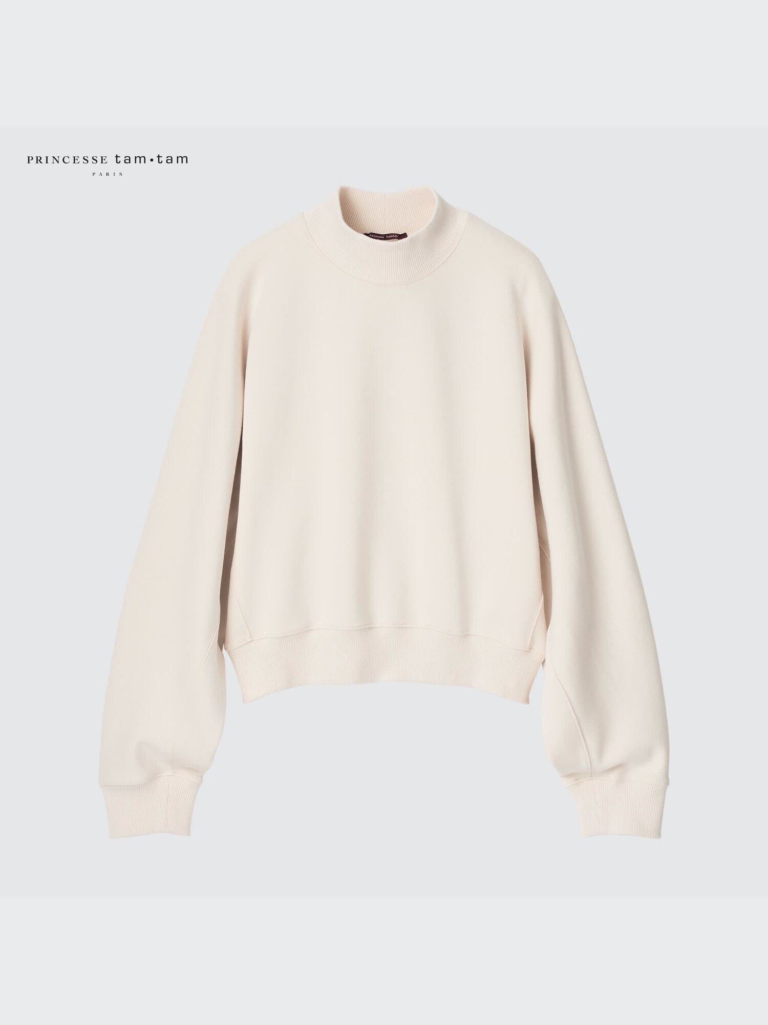 UNIQLO - 【新品タグ付き】ユニクロ プリンセスタムタム フリースロングカーディガン M-L ユニクロ公式 | フリースカーディガン（長袖・プリンセスタムタム）