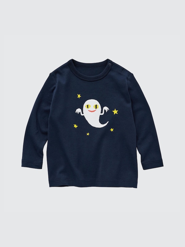 絵本コレクション クルーネックT せな けいこ