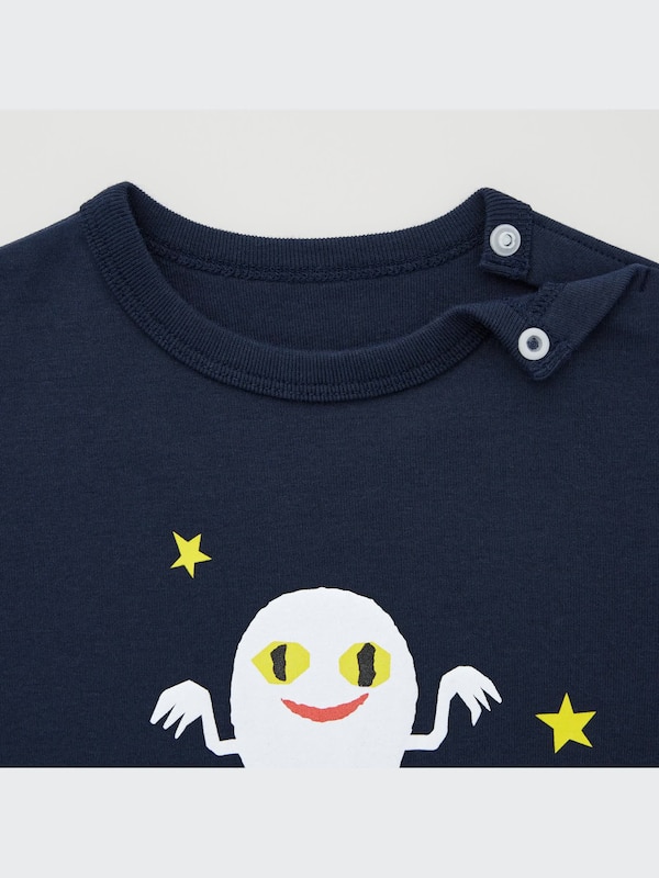 絵本コレクション クルーネックT せな けいこ