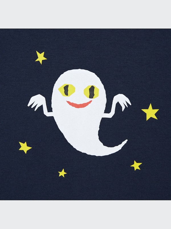絵本コレクション クルーネックT せな けいこ