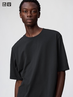ユニクロ公式 | ドライEXクルーネックTシャツ