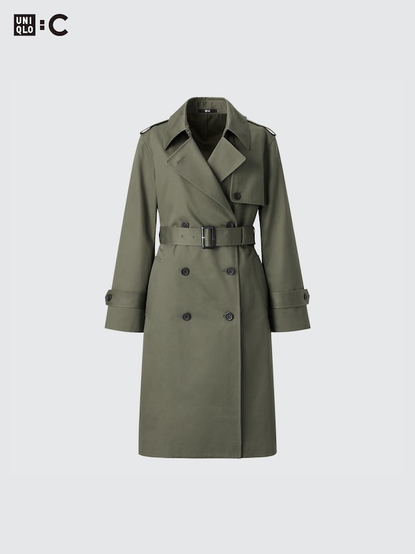Trench Coat