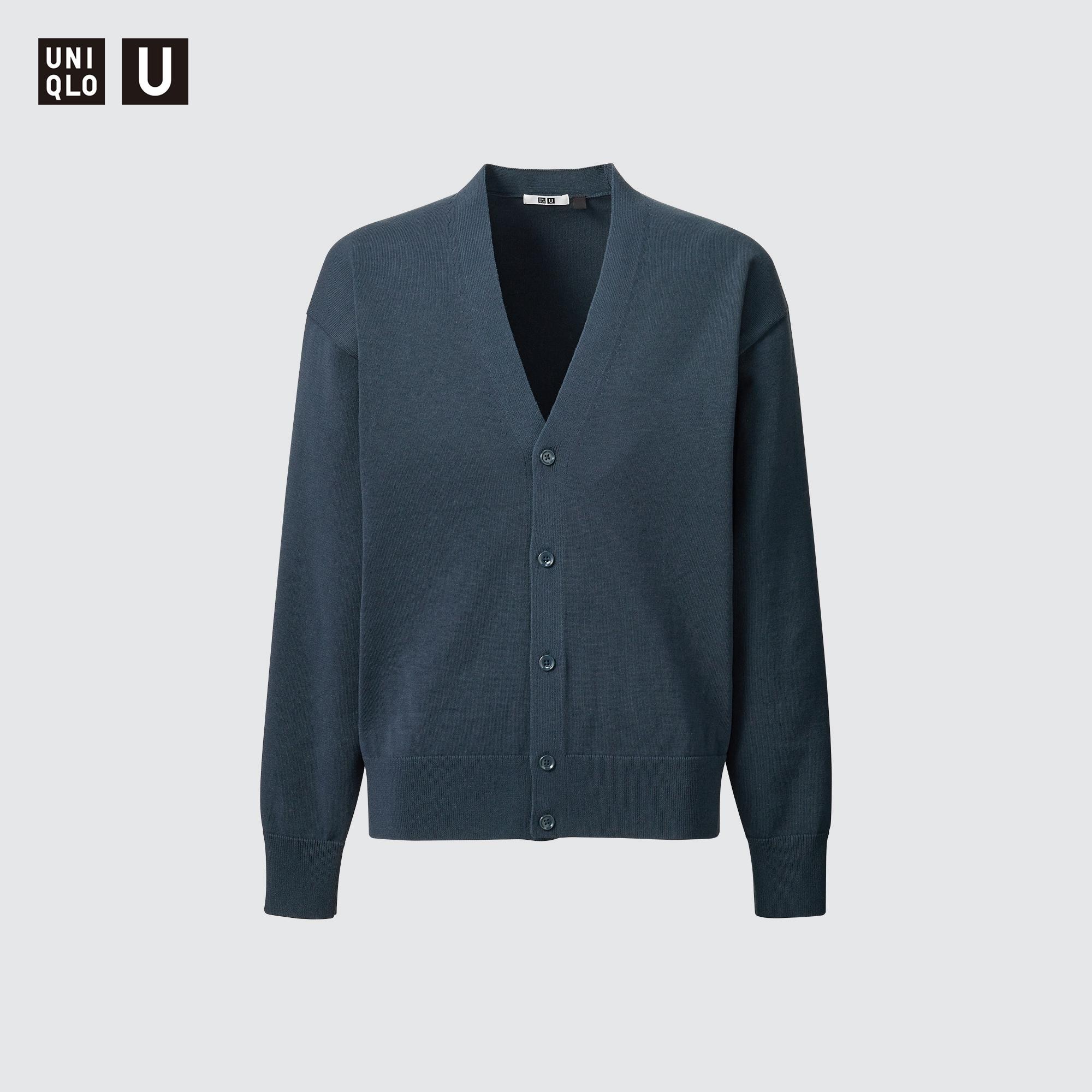 在庫大量UNIQLO U セットアップ　BLACK スーツ