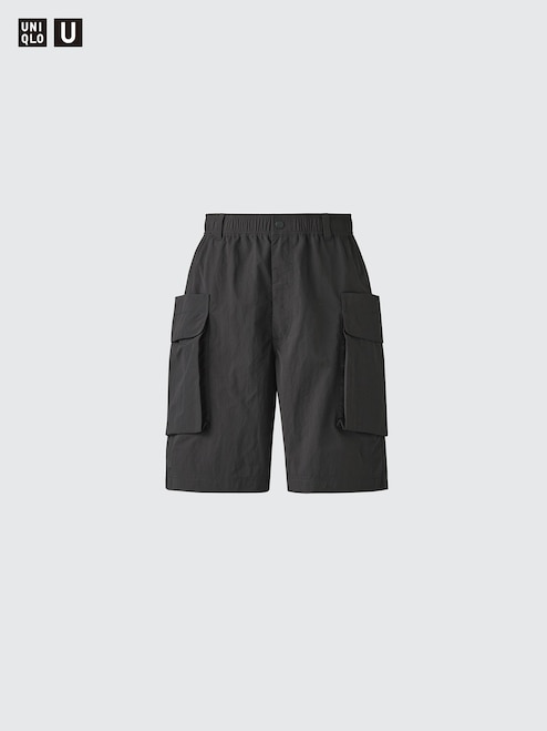 MEN'S PARACHUTE CARGO SHORTS UNIQLO PH