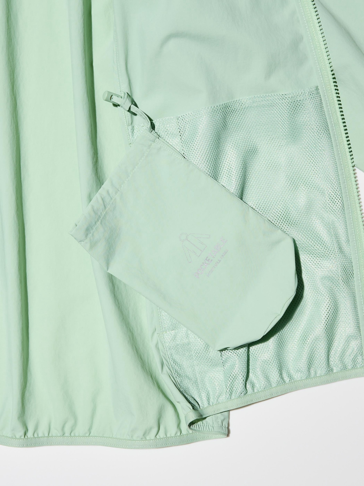 #鬼キレ　初代インテンス　１４ポンド ユニクロ公式 | ライトウェイトパーカ