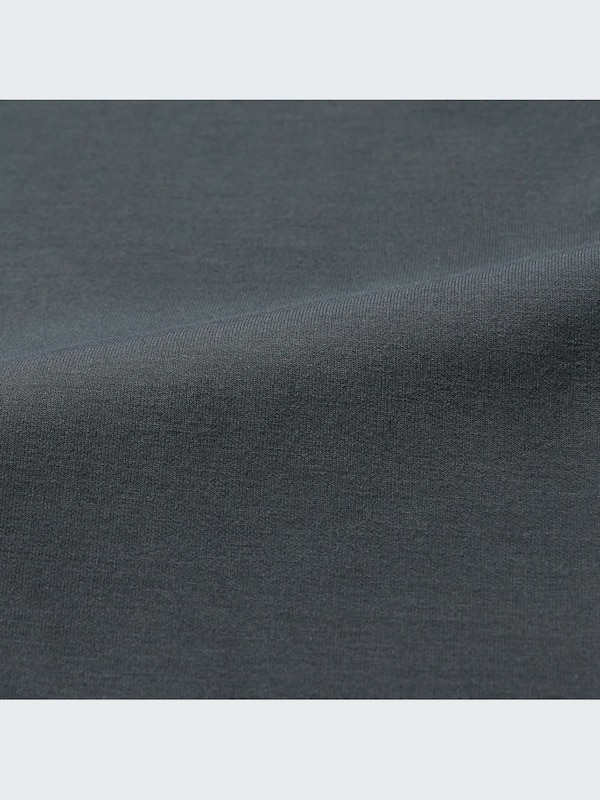 Stretch Double Face Straight Pants
