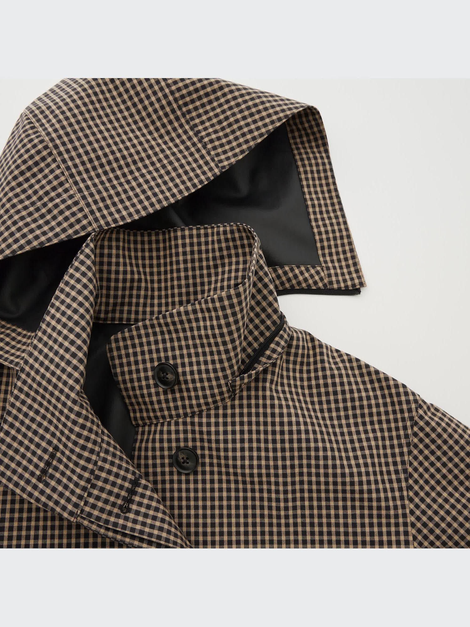 ユニクロ UNIQLO コントワー デ コトニエ ブルゾン 最終価格 未使用品 ユニクロ×コントワーデコトニエ ダブル