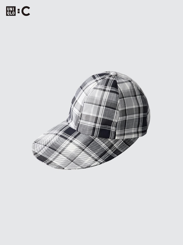 UV Protection Long Brim Cap