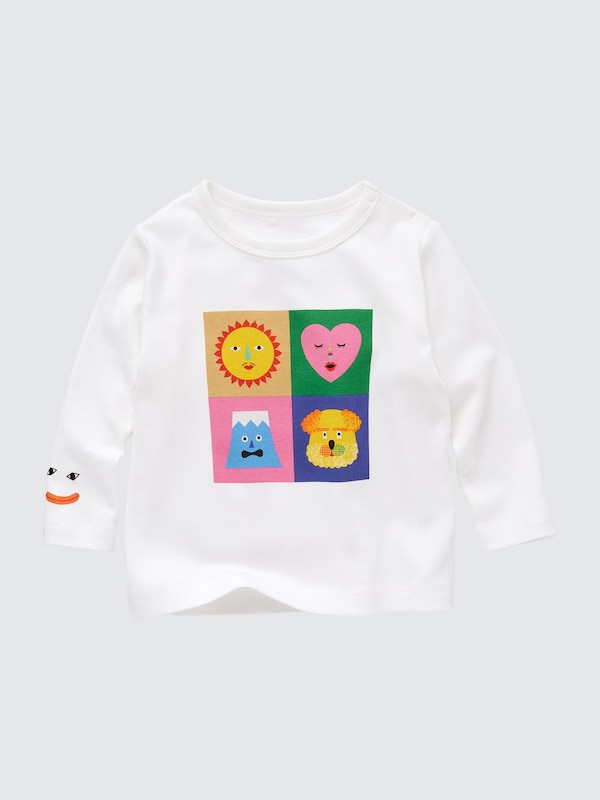 絵本コレクション クルーネックT ツペラ ツペラ