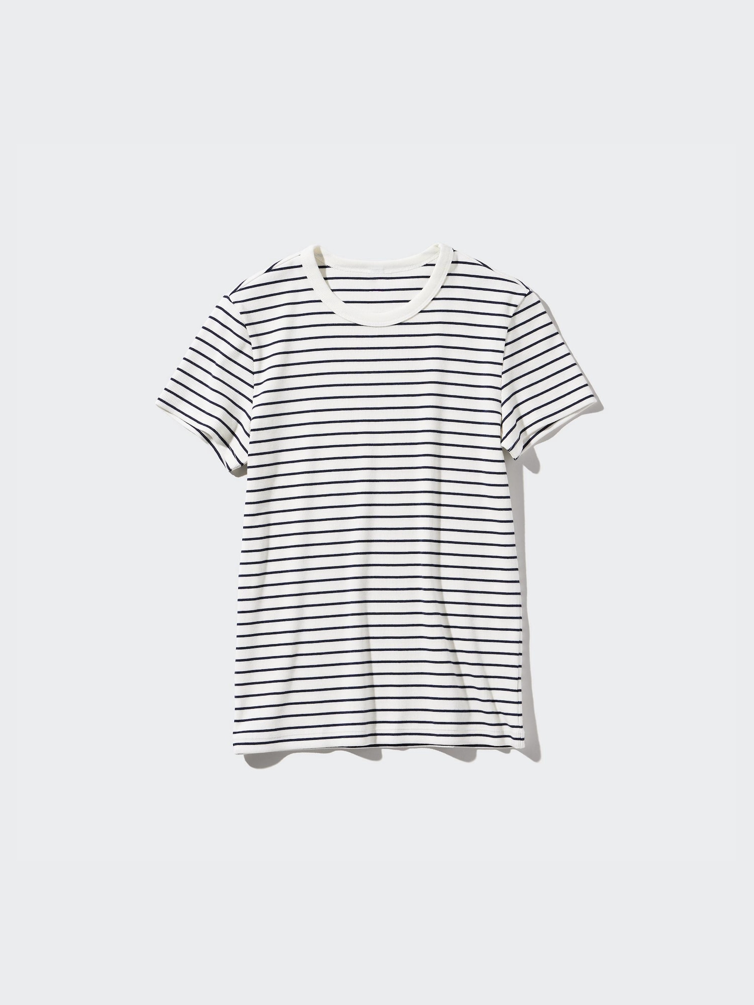  ★半袖 クルーネック ボーダー ロゴ Tシャツ★白 Tシャツ カットソー メンズ 半袖 クルーネック パイル 綿100