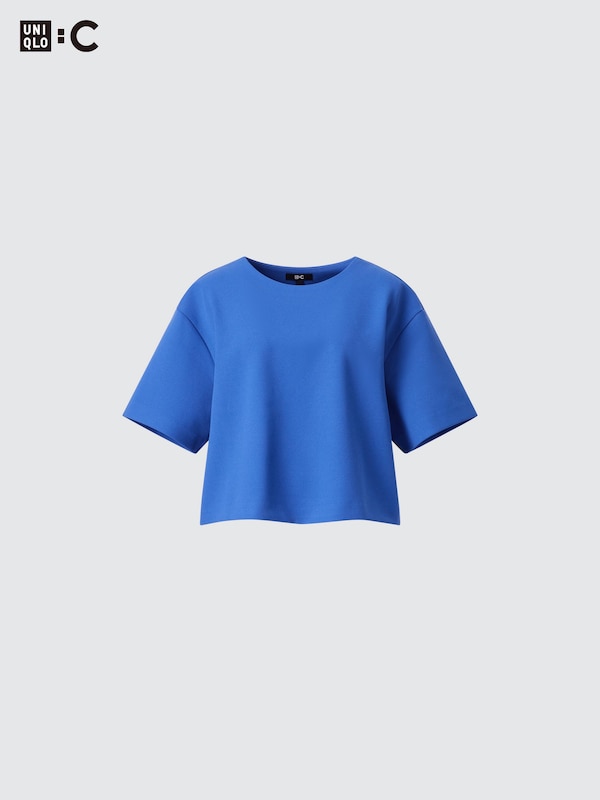 クレープジャージーT