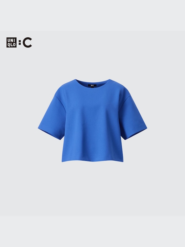 クレープジャージーT