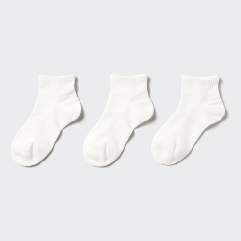 SHORT SOCKS (3 PAIRS)