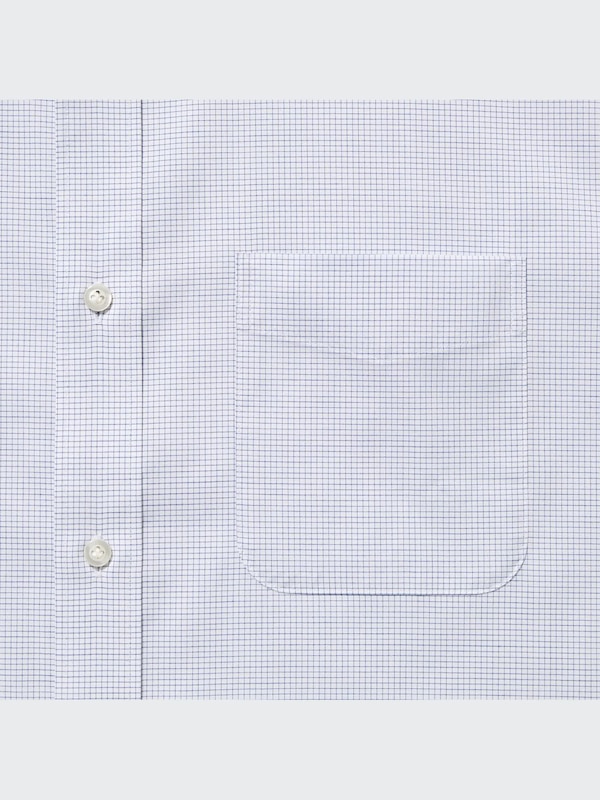 Fine Cloth Slim Fit Shirt | Button Down