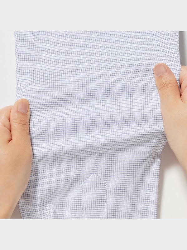 Fine Cloth Slim Fit Shirt | Button Down