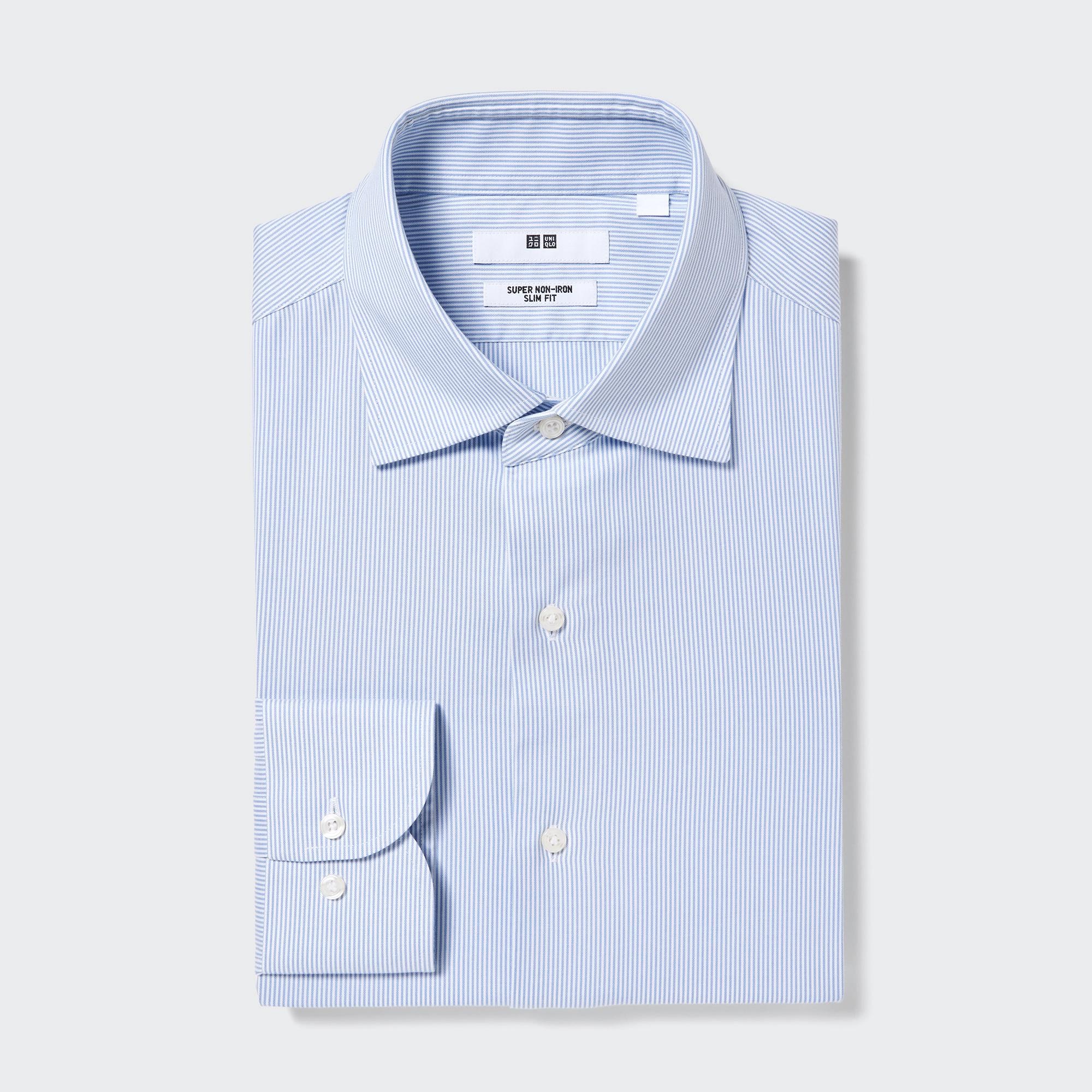 Extra slim easy care 1mx shirt sale