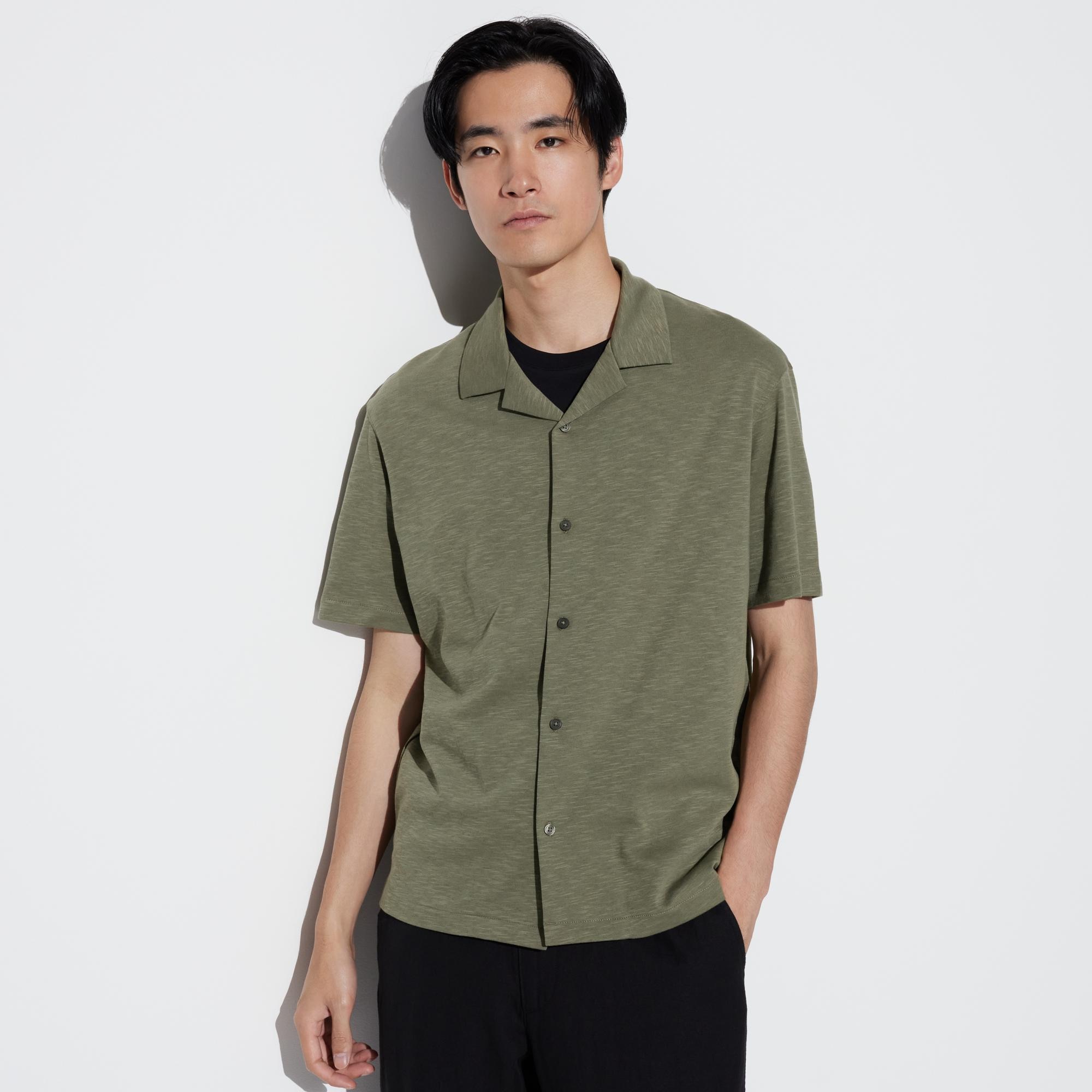 ポロシャツ ボーダー 緑の関連商品 | ユニクロ