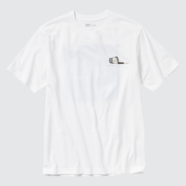 ユニクロ公式 カウズ UT グラフィックTシャツ（半袖・レギュラーフィット）
