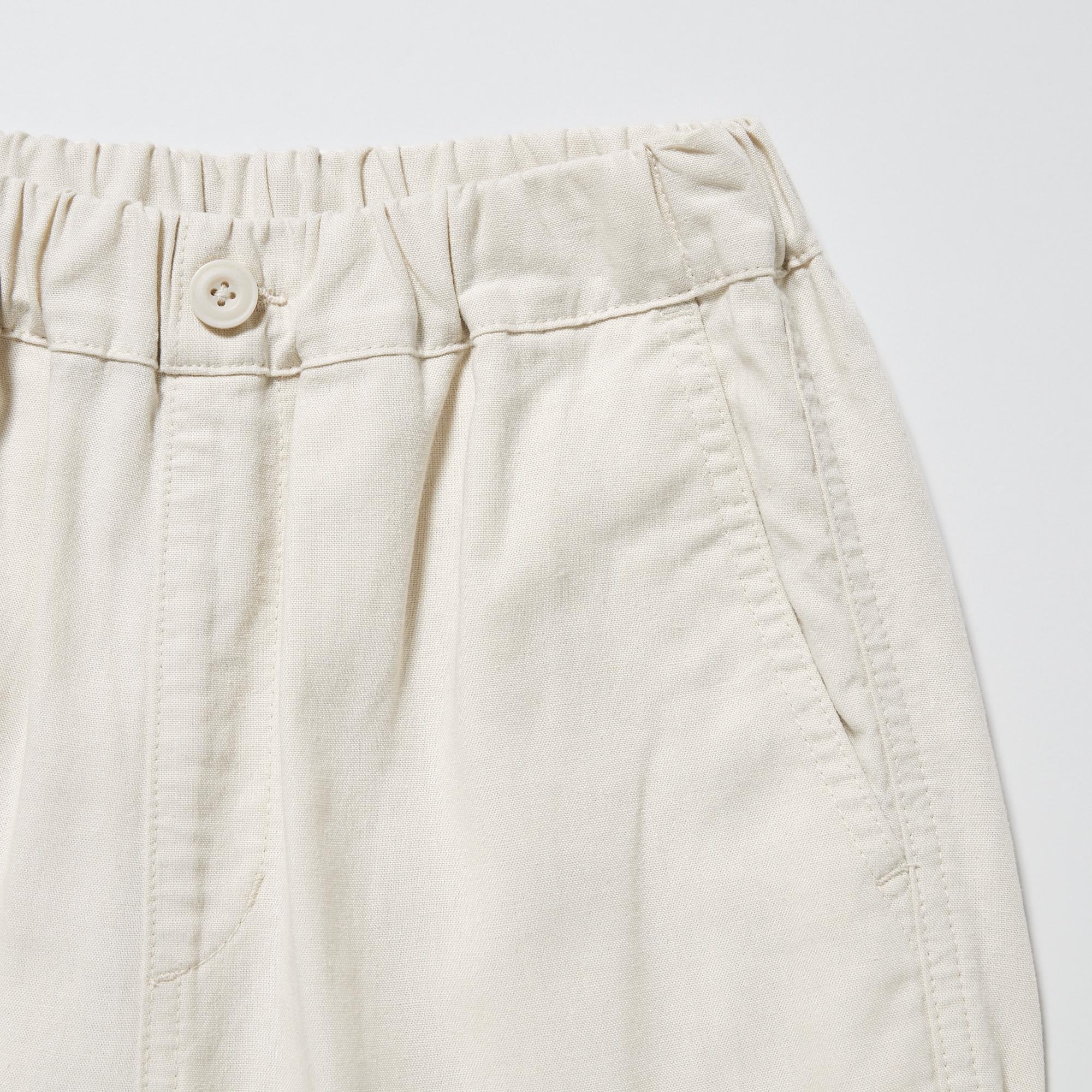 Buy Kids Linen Trousers With Braces, Kids Linen Pants Online in India - Etsy
