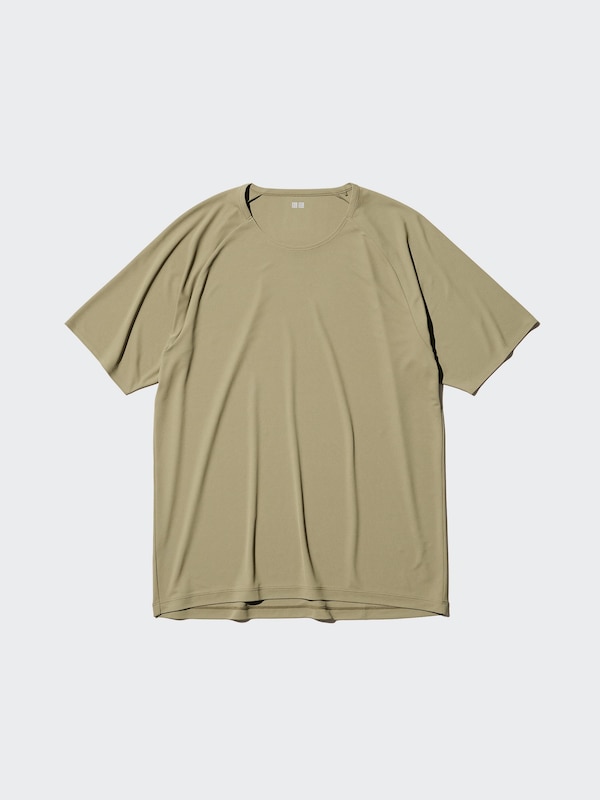 ドライEXクルーネックTシャツ/ライト