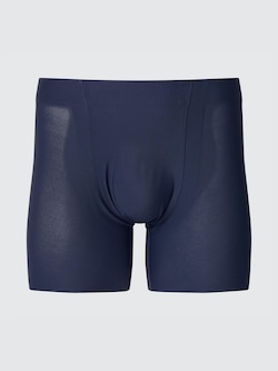 AIRism메쉬심리스복서브리프