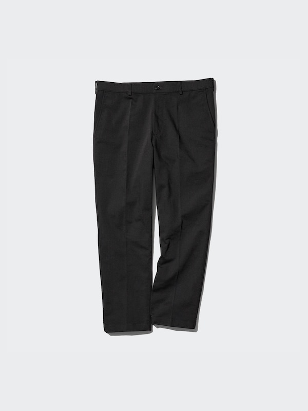 Smart Ankle Pants | Denim Like