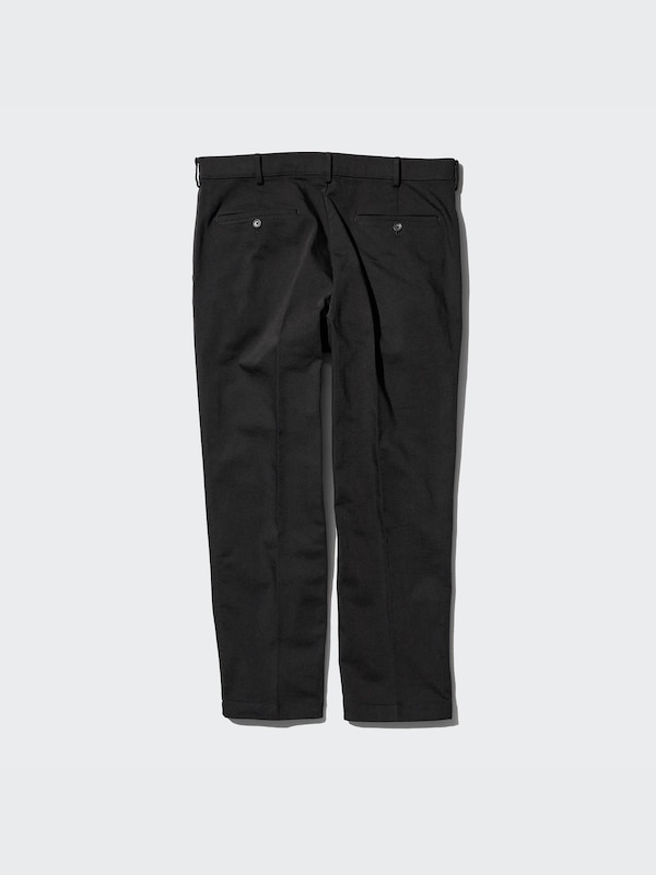 Smart Ankle Pants | Denim Like