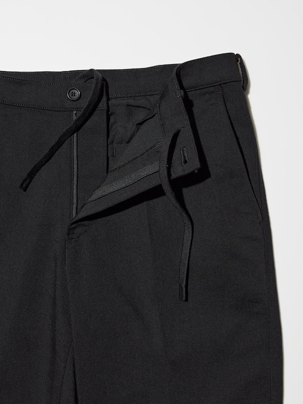 Smart Ankle Pants | Denim Like