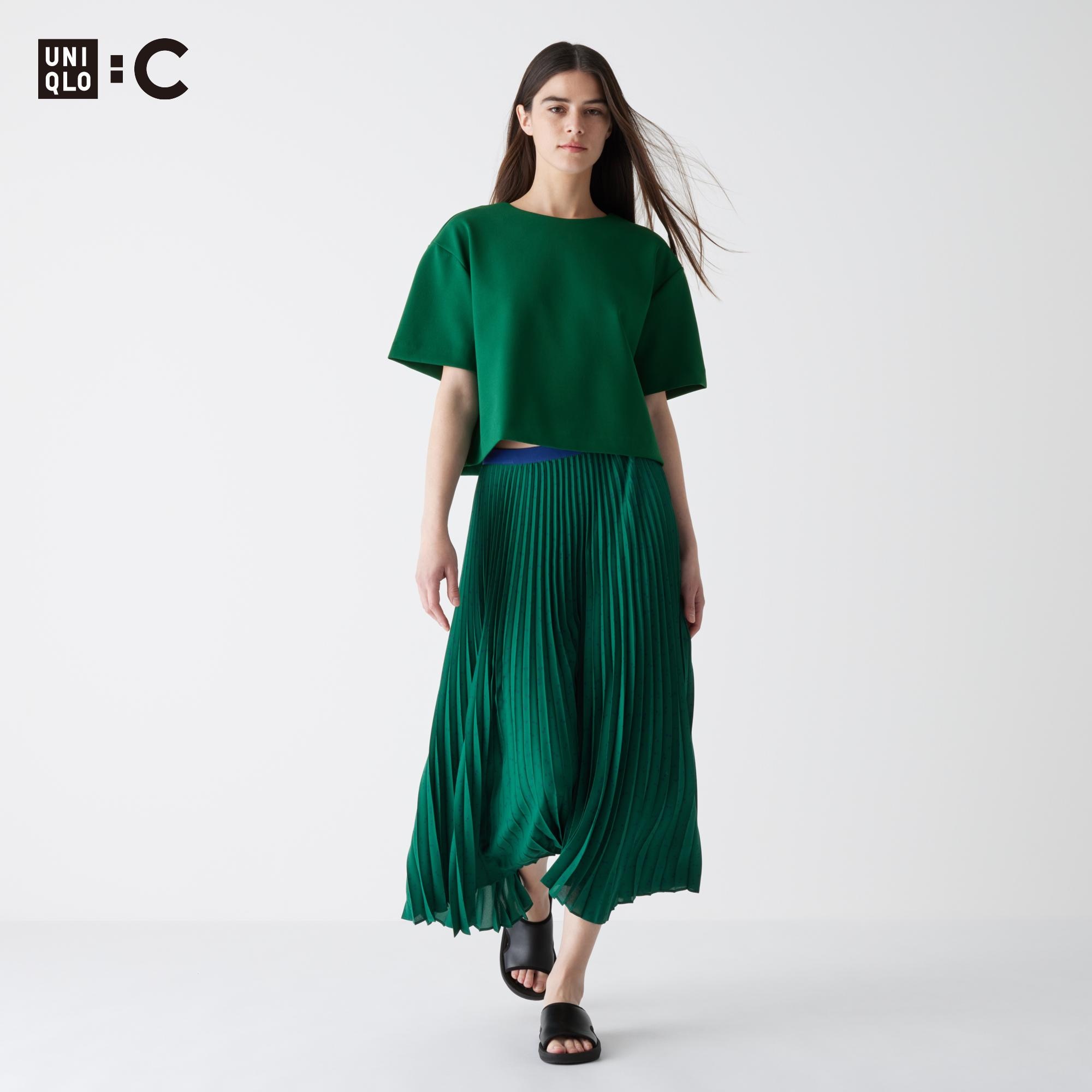 台形スカート 大きいサイズの関連商品 | ユニクロ