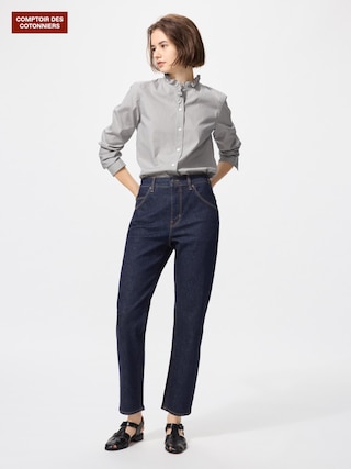 スラウチジーンズ