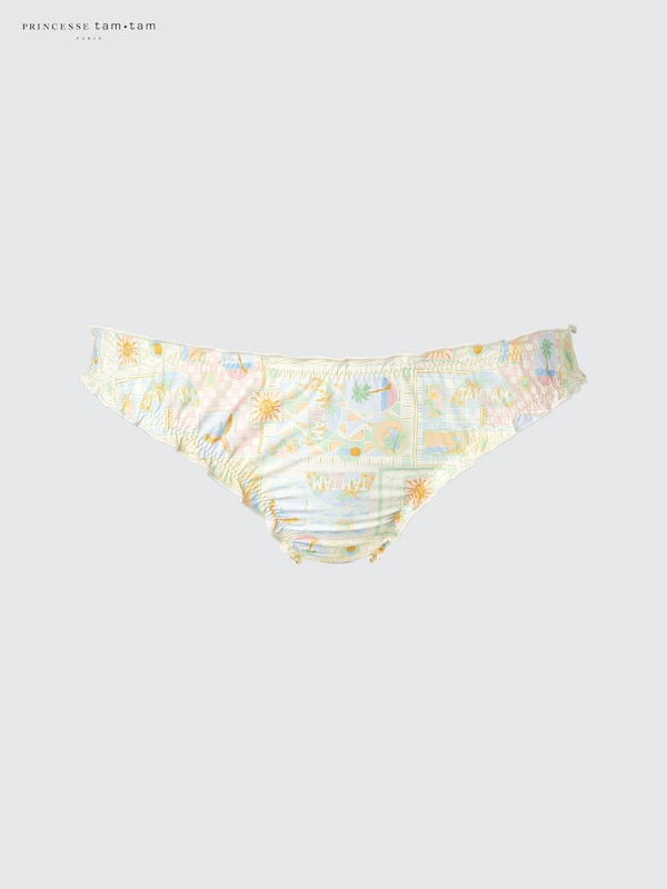 プリントショーツ