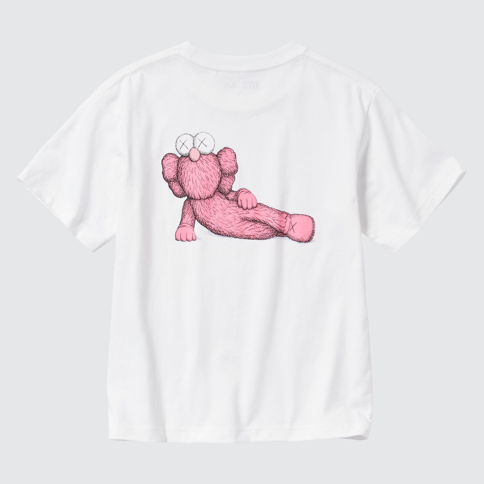 KIDS KAWS UT (Short Sleeve Graphic T-Shirt)