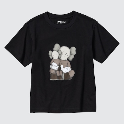 uniqlo x kaws kids