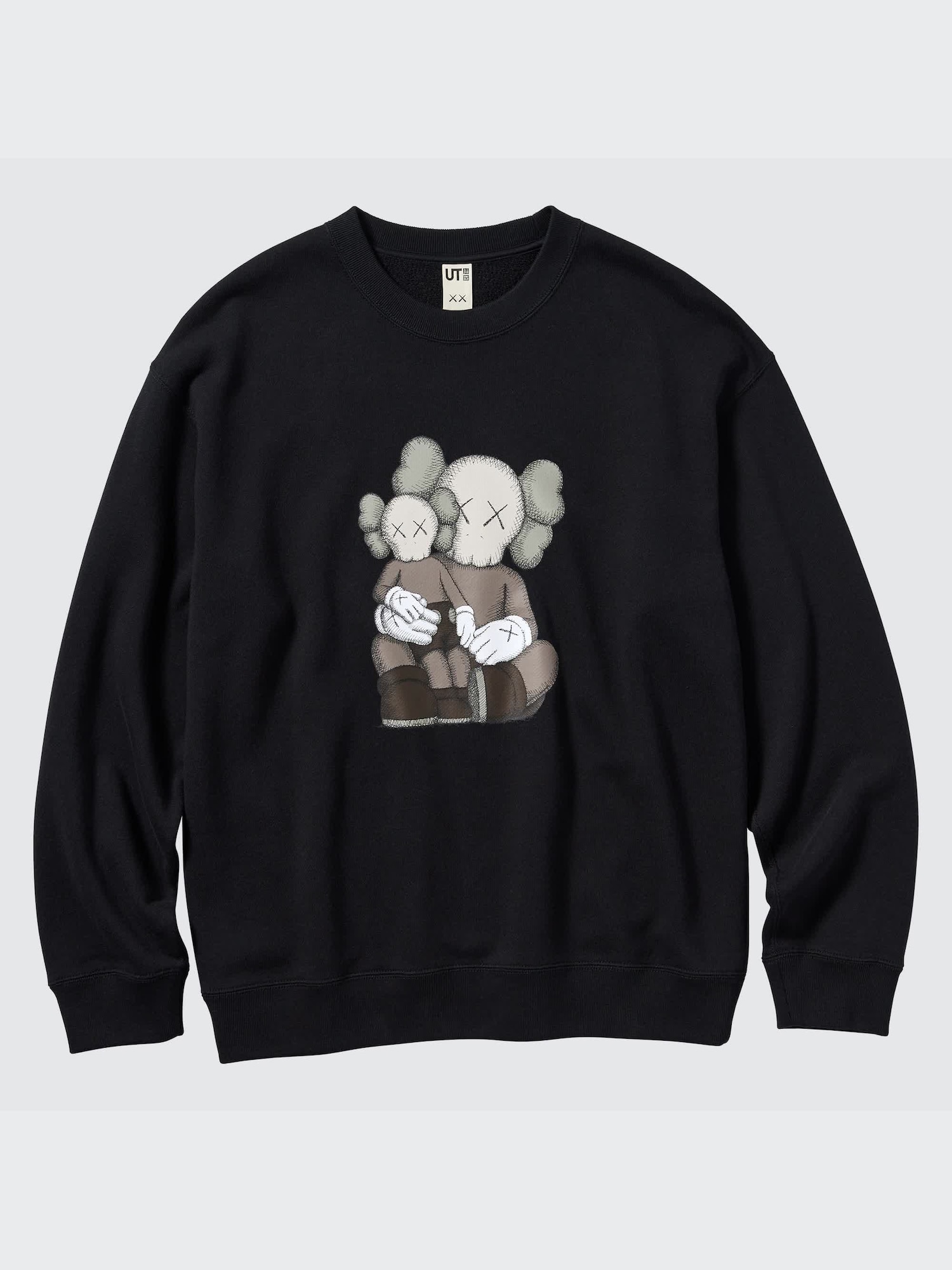 KAWS Long Sleeve Sweatshirt