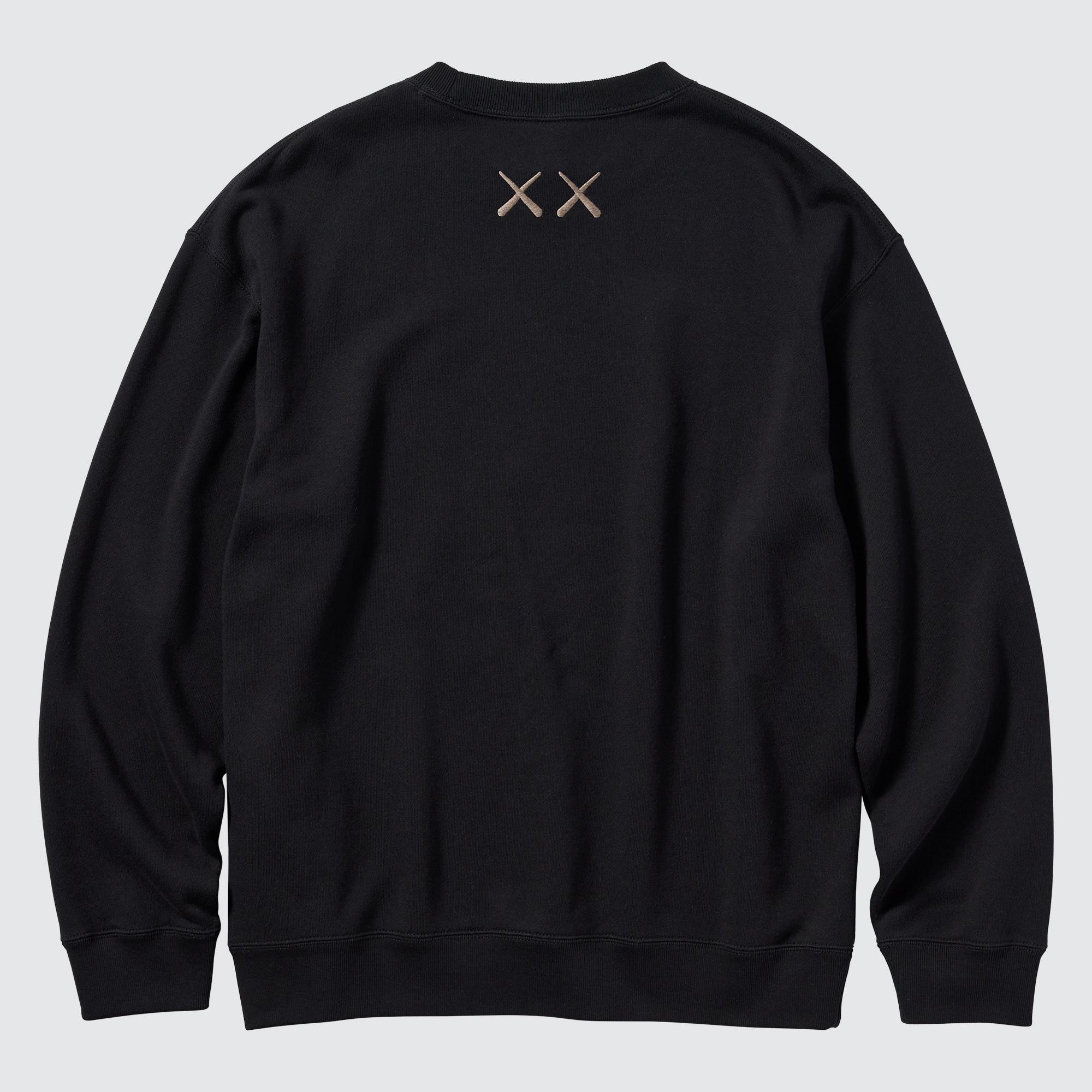 Kaws sweater sale uniqlo