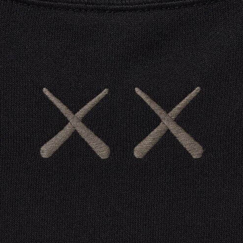 kaws uniqlo long sleeve