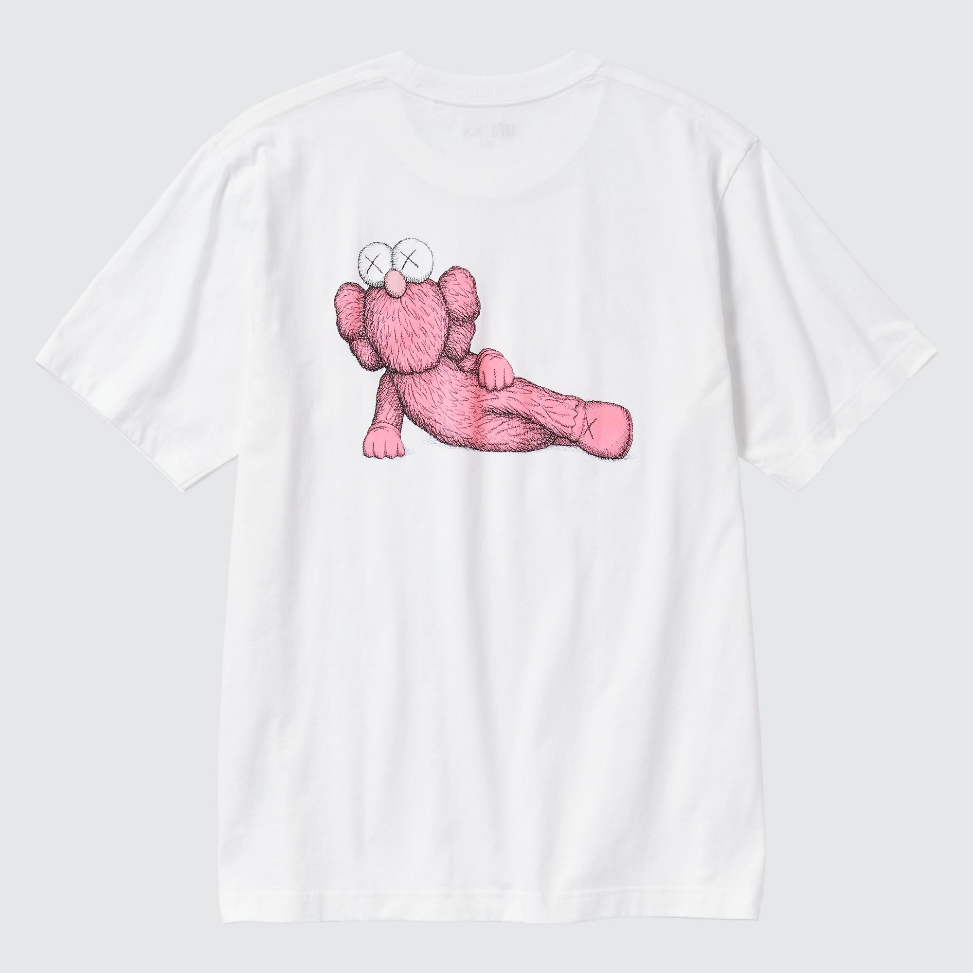KAWS UT (Short Sleeve Graphic T-Shirt)