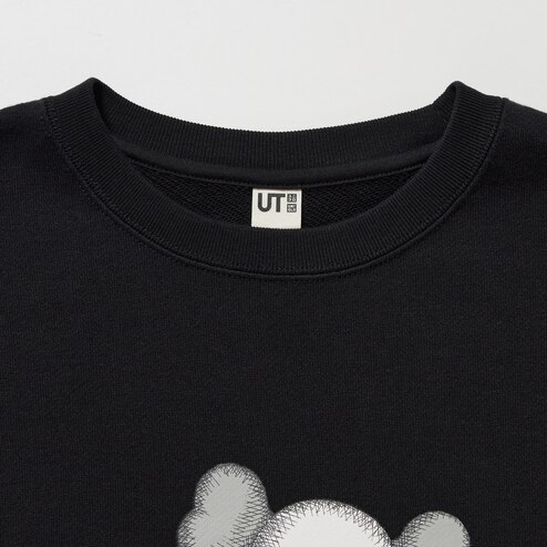 kaws uniqlo long sleeve