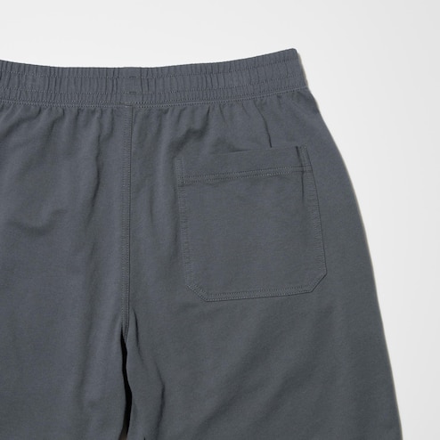 Washed Jersey Easy Shorts
