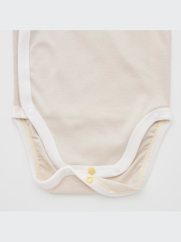Long Sleeve Bodysuit 1 Pack (Color Block)